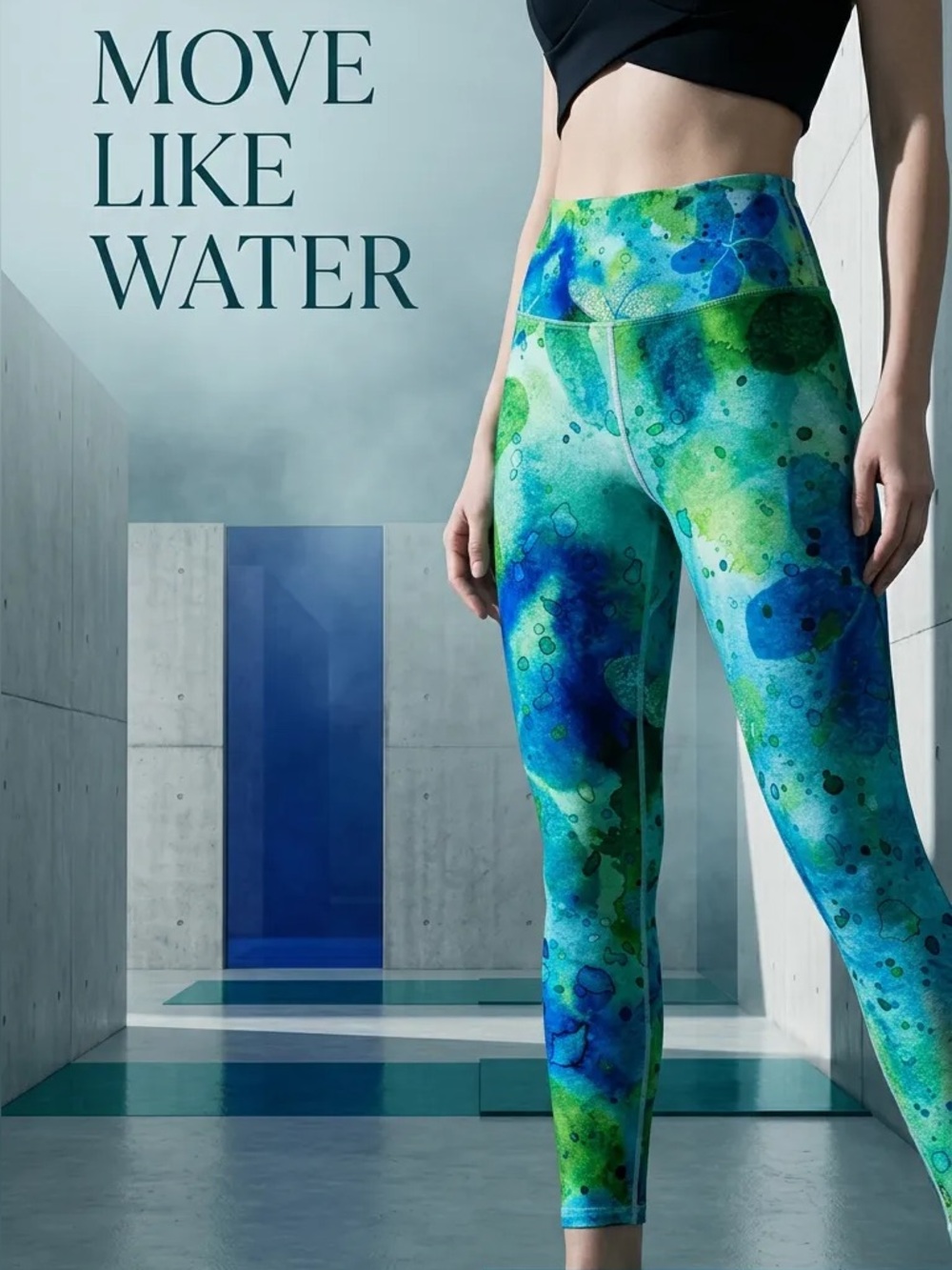 Women’s Size XL Colorful Athletic/Loungewear/Yoga Mid Calf to Ankle Leggings